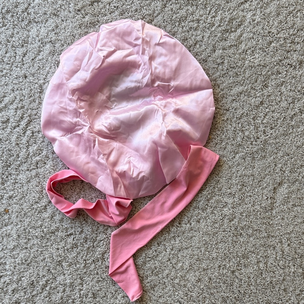 Hair Cap | double layered silk - Picture 4 of 5